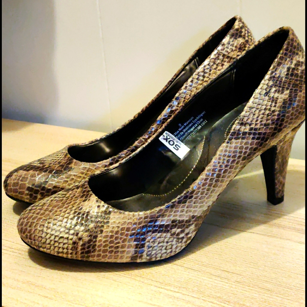 Merona high-heels